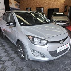 Hyundai i20 Phase 2 1.2 85 ch - Finition GO Dunkerque