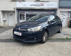 Citroen C4 Saint-Barthélemy-d'Anjou