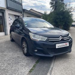 Citroen C4 II 1.6 e-HDi 112 cv - Business Saint-Barth&eacute;lemy-d'Anjou