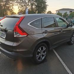 Honda CRV 2.2 I-DTEC 150CH INNOVA 4WD AT occasion - La Chevroli&egrave;re - photo 3/11