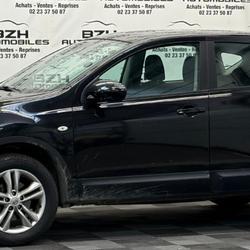 Nissan Qashqai 1.5 DCI 110CH FAP ACENTA Vern-sur-Seiche