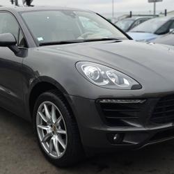 Porsche Macan S 3.0 V6 258 ch PDK *GPS*CUIR*MAINS-LIBRES* Rennes
