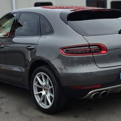 Porsche Macan S 3.0 V6 258 ch PDK *GPS*CUIR*MAINS-LIBRES* Rennes