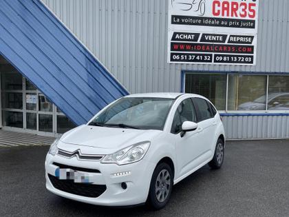 Citroen C3 - 1.0 PURETECH ATTRACTION - 5 500 €