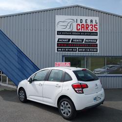 Citroen C3 1.0 PURETECH ATTRACTION Bourgbarr&eacute;