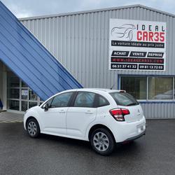 Citroen C3 1.0 PURETECH ATTRACTION Bourgbarr&eacute;
