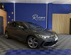 Volkswagen Golf 8 Charlieu