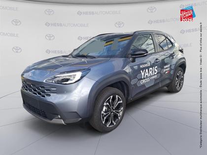 Toyota Yaris Cross - 130h Design MC26 - 29 999 €