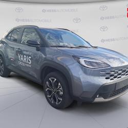Toyota Yaris Cross 130h Design MC26 occasion - Belleville-sur-Meuse - photo 3/30