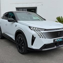 Peugeot 3008 1.2 Hybrid 145 GT e-DCS6 + VISION 360 Concarneau