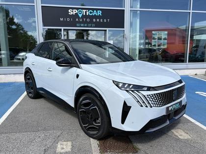 Peugeot 3008 - Electrique 210ch Batterie 73 kWh GT+OPTIONS - 35 400 €