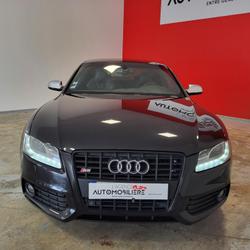 Audi S5 S5 COUPE 4.2 V8 354 QUATTRO STRONIC6 Chambray-l&egrave;s-Tours