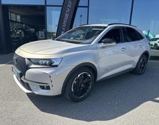 DS DS7 Crossback Crach