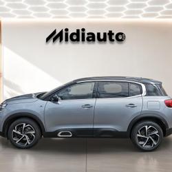 Citroen C5 Aircross Hybrid 225 Feel e-EAT8 / CUIR TISSU / GPS / CAMERA Caudan