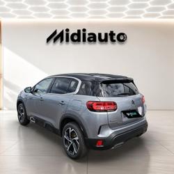 Citroen C5 Aircross Hybrid 225 Feel e-EAT8 / CUIR TISSU / GPS / CAMERA Caudan