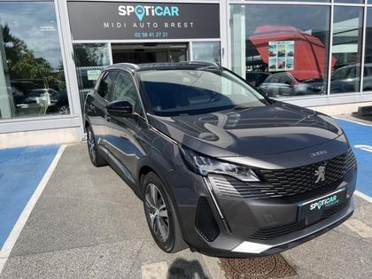 Peugeot 3008 - 1.5 BlueHDi 130 Roadtrip EAT8 - 23 590 €