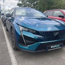 Peugeot 408 1.2 PureTech 130ch S&S GT EAT8 Crach