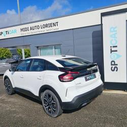 Citroen C4 Moteur &eacute;lectrique 136 (100 kW) Shine Automatique Caudan