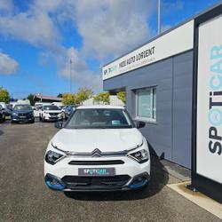 Citroen C4 Moteur &eacute;lectrique 136 (100 kW) Shine Automatique Caudan