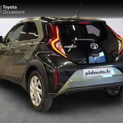 Toyota Aygo X 1.0 VVT-i 72ch Design S-CVT Pertuis