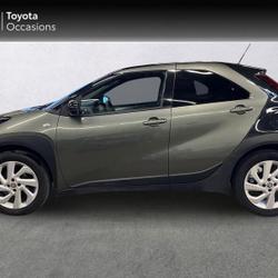 Toyota Aygo X 1.0 VVT-i 72ch Design S-CVT Pertuis