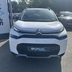 Citroen C3 Aircross BlueHDi 120ch S&S Feel Pack Business EAT6 S&eacute;n&eacute;