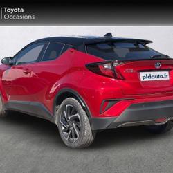 Toyota C-HR 1.8 Hybride 122ch Design Ultimate E-CVT Pertuis