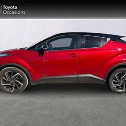 Toyota C-HR 1.8 Hybride 122ch Design Ultimate E-CVT Pertuis