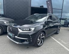 DS DS7 Crossback Crach