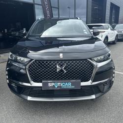 DS DS7 Crossback E-TENSE 4x4 300ch Rivoli + Focal/ Toit ouvrant/ DS Night Vision Crach
