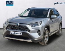 Toyota RAV4 Pertuis