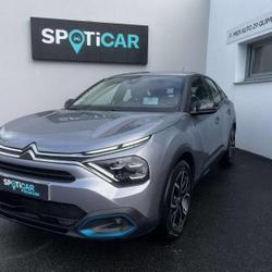 Citroen C4 Moteur &eacute;lectrique 136ch (100 kW) Feel Pack Automatique Concarneau