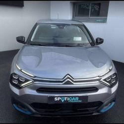Citroen C4 Moteur &eacute;lectrique 136ch (100 kW) Feel Pack Automatique Concarneau