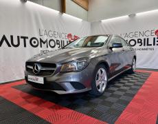 Mercedes CLA Lisieux