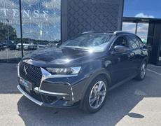 DS DS7 Crossback Crach