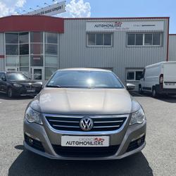 Volkswagen Passat CC 1.8 16S TSI 160 Carat // GARANTIE 1 AN Pont-Saint-Martin