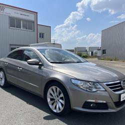 Volkswagen Passat CC 1.8 16S TSI 160 Carat // GARANTIE 1 AN Pont-Saint-Martin