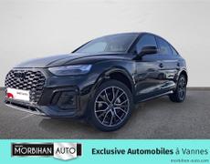 Audi Q5 Vannes