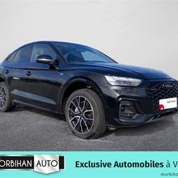 Audi Q5 50 TFSIE 299 S TRONIC 7 QUATTRO S line Vannes