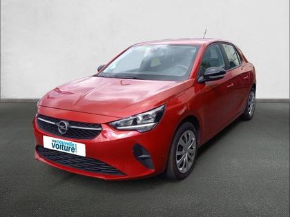 Opel Corsa - Corsa Electrique 136 ch & Batterie 50 kWh - Edition - 13 590 €