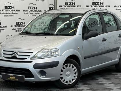 Citroen C3 Vern-sur-Seiche