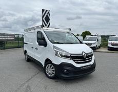 Renault Trafic Saint-Jouan-de-l'Isle