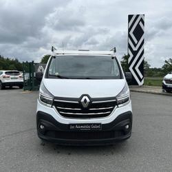Renault Trafic L1H1 1200 2.0 dCi 120ch Grand Confort E6 Saint-Jouan-de-l'Isle