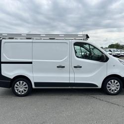 Renault Trafic L1H1 1200 2.0 dCi 120ch Grand Confort E6 Saint-Jouan-de-l'Isle
