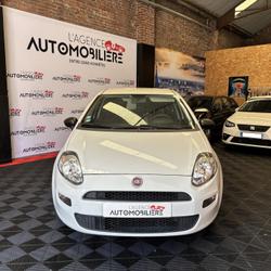Fiat Punto 1.2 8v 69ch Easy 5p Dunkerque