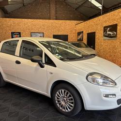 Fiat Punto 1.2 8v 69ch Easy 5p Dunkerque