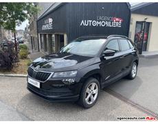 Skoda Karoq Saint-Père-Marc-en-Poulet
