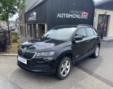 Skoda Karoq Saint-Père-Marc-en-Poulet