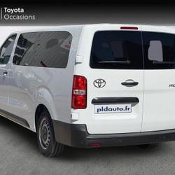 Toyota Proace verso Long 2.0 140 D-4D Dynamic Confort MC22 Pertuis