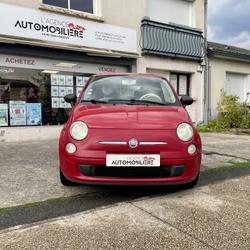 Fiat 500 II III S&S 69cv POP Saint-Barth&eacute;lemy-d'Anjou